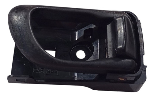 Moldura Maçaneta Dianteira Direita Subaru Legacy 93 A 98  Preto Dianteira - Imagem 7