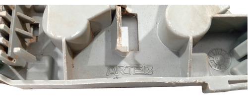 Circuito Lanterna Traseira Esquerda Gm Corsa Pick-up 95 A 00 Esquerdo Vermelho - Imagem 6