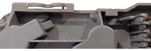 Circuito Lanterna Traseira Esquerda Gm Corsa Pick-up 95 A 00 Esquerdo Vermelho - Imagem 7