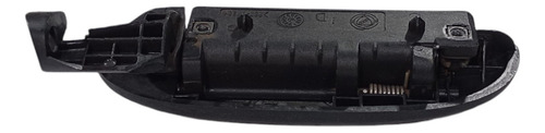 Maçaneta Externa Dianteira Direita Fiat Palio Siena 01 A 05 - Preto - Dianteira - Imagem 4