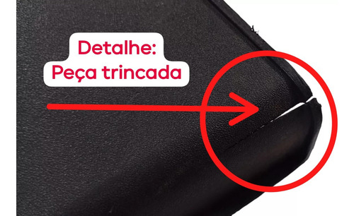 Capa Correia Dentada Superior  Fiat Uno Elba Prêmio 95 A 99 - Imagem 2