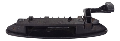 Maçaneta Externa Dianteira Direita Fiat Palio Siena 01 A 05 - Preto - Dianteira - Imagem 7