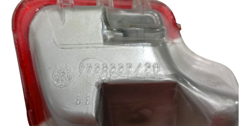 Luz Cortesia Porta Diant Direita Original Fiat Tempra 1993 - Imagem 3