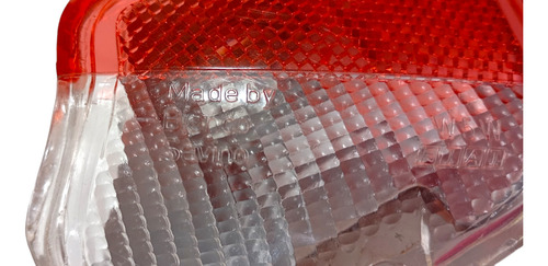 Luz Cortesia Porta Tras Direita Original Fiat Tempra 1993 - Imagem 3