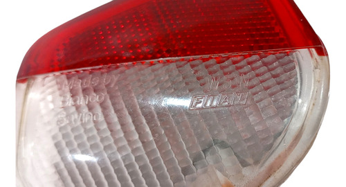 Luz Cortesia Porta Diant Direita Original Fiat Tempra 1993 - Imagem 4