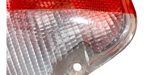 Luz Cortesia Porta Tras Direita Original Fiat Tempra 1993 - Imagem 4