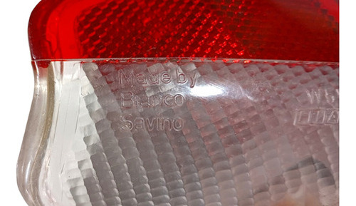 Luz Cortesia Porta Diant Direita Original Fiat Tempra 1993 - Imagem 5