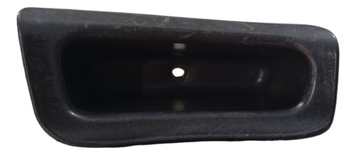 Puxador Interno Porta Dianteira Direita Gm Celta 2001 A 2006 - Preto - Dianteira