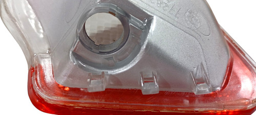 Luz Cortesia Porta Tras Direita Original Fiat Tempra 1993 - Imagem 7