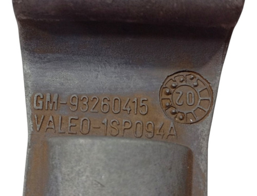 Suporte Superior Coxim Radiador Gm Celta Prisma 2001 S 2016  - Imagem 2