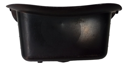 Puxador Interno Porta Dianteira Direita Gm Celta 2001 A 2006 - Preto - Dianteira - Imagem 6