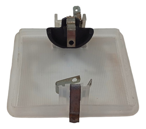 Luz De Teto Volkswagen Gol Parati Saveiro 1988 A 1992 - Imagem 6