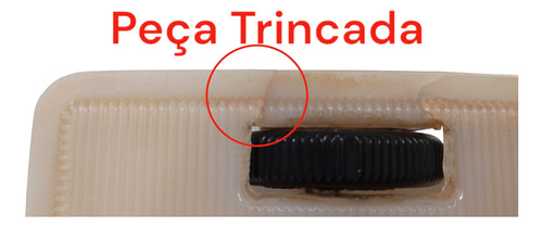 Luz Teto Cortesia Volkswagen Original Gol Saveiro 88 A 92 - Imagem 2