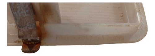 Luz Teto Cortesia Volkswagen Original Gol Saveiro 88 A 92 - Imagem 3