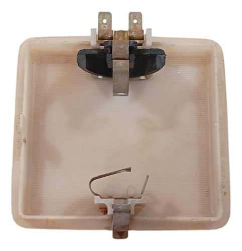 Luz Teto Cortesia Volkswagen Original Gol Saveiro 88 A 92 - Imagem 4