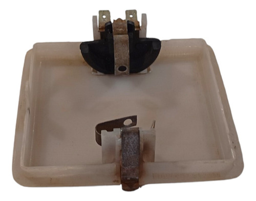 Luz Teto Cortesia Volkswagen Original Gol Saveiro 88 A 92 - Imagem 5