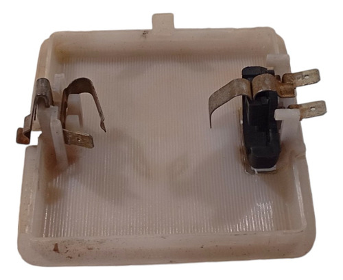 Luz Teto Cortesia Volkswagen Original Gol Saveiro 88 A 92 - Imagem 6