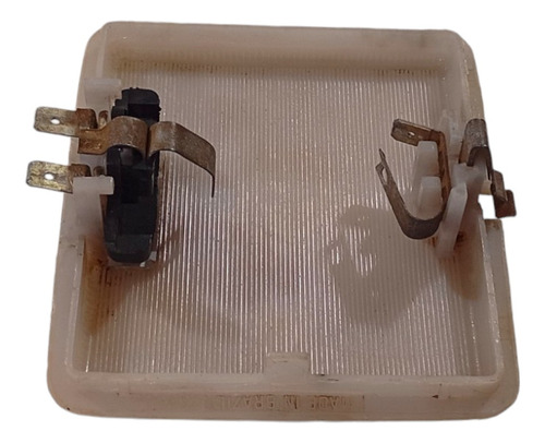 Luz Teto Cortesia Volkswagen Original Gol Saveiro 88 A 92 - Imagem 7