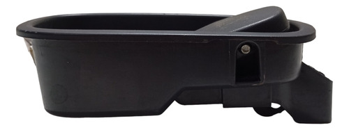 Maçaneta Interna Dianteira Direita Fiat Mobi Uno Fiorino  Preto - Imagem 6