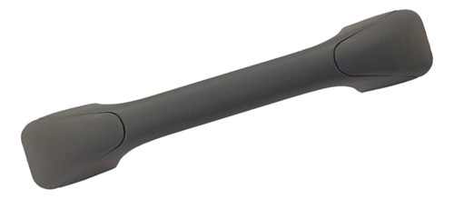 Alça Teto Pqp Original Renault Logan Sandero 2008 A 2013 Cinza