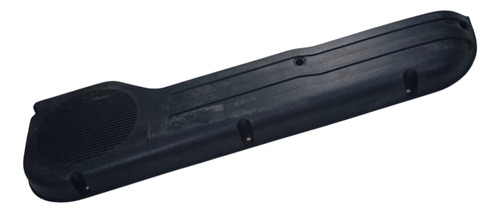 Moldura Porta Treco Lado Direito Fiat Tempra 4p 1995 A 1999 Preto