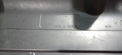 Moldura Porta Treco Lado Direito Fiat Tempra 4p 1995 A 1999 Preto - Imagem 4