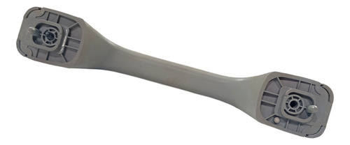 Alça Teto Pqp Original Renault Logan Sandero 2008 A 2013 Cinza - Imagem 6