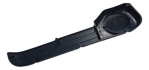 Moldura Porta Treco Lado Direito Fiat Tempra 4p 1995 A 1999 Preto - Imagem 5