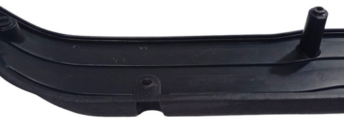 Moldura Porta Treco Lado Direito Fiat Tempra 4p 1995 A 1999 Preto - Imagem 7