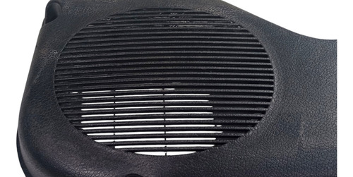 Moldura Porta Treco Lado Direito Fiat Tempra 4p 1995 A 1999 Preto - Imagem 8