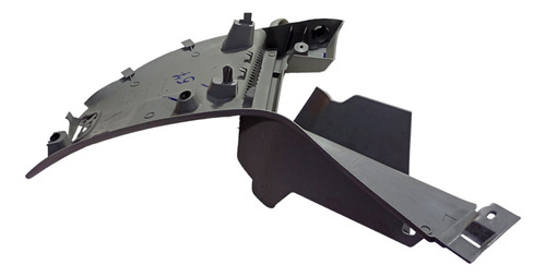 Suporte Bagagito Traseira Esquerda Renault Clio 4p 99 A 12 Cinza - Imagem 3