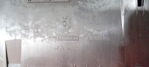 Porta Luvas Objetos Painel Completo Original Peugeot 308 408 - Imagem 3