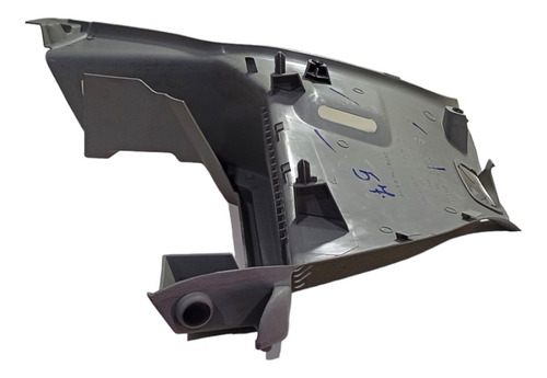 Suporte Bagagito Traseira Esquerda Renault Clio 4p 99 A 12 Cinza - Imagem 4