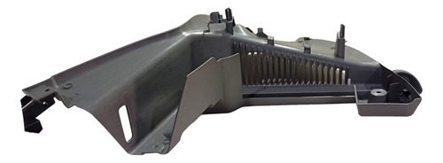 Suporte Bagagito Traseira Esquerda Renault Clio 4p 99 A 12 Cinza - Imagem 6