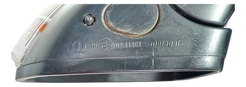 Retrovisor Elétrico Direito Original Fiat Cronos 2017 A 2024 - Imagem 3