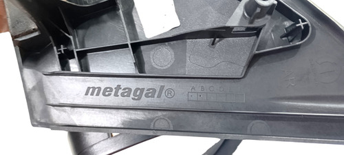 Retrovisor Elétrico Direito Original Fiat Cronos 2017 A 2024 - Imagem 4