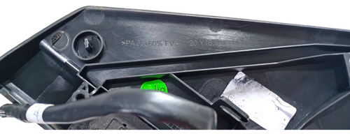 Retrovisor Elétrico Direito Original Fiat Cronos 2017 A 2024 - Imagem 5