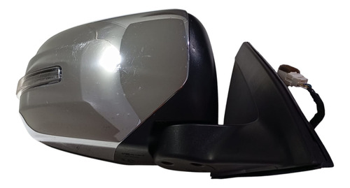 Retrovisor C/ Pisca Direito Original L200 New Triton 17 À 19 - Imagem 5