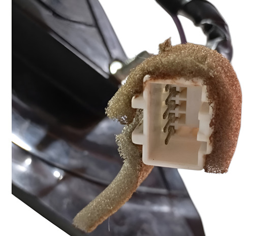 Retrovisor C/ Pisca Direito Original L200 New Triton 17 À 19 - Imagem 10