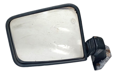 Retrovisor Externo Manual Direito Fiat Fiorino 1997 A 2010