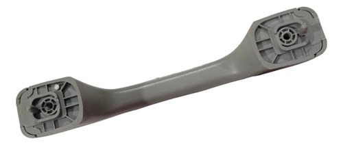 Alça Teto Pqp Original Renault Logan Sandero 2007 A 2013 Cinza - Imagem 4