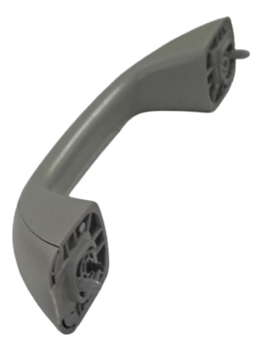 Alça Teto Pqp Original Renault Logan Sandero 2007 A 2013 Cinza - Imagem 6