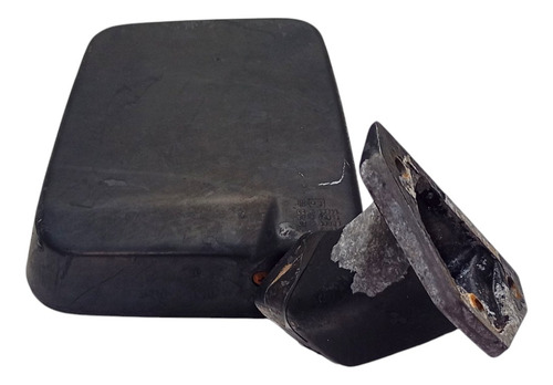 Retrovisor Externo Manual Direito Fiat Fiorino 1997 A 2010 - Imagem 8