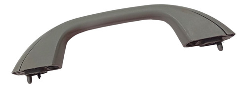 Alça Teto Pqp Original Renault Logan Sandero 2007 A 2013 Cinza - Imagem 7