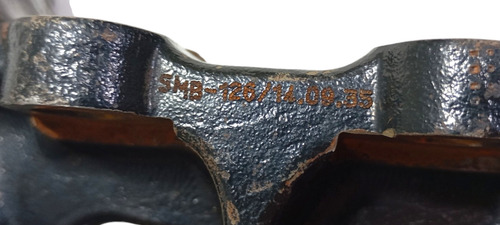 Suporte Coxim Câmbio Fiat Palio Weekend Siena 1.6 16v 96a02 - Imagem 2