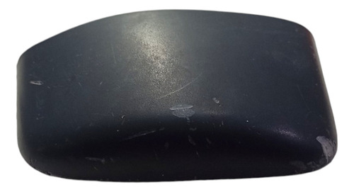 Moldura Maçaneta Interna Diant Direita Fiat Palio 96 A 2000  - Preto - Dianteira