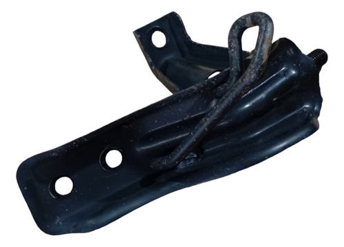 Suporte Parafuso Reboque Traseiro Fiat Palio Weekend 96 A 04 - Imagem 2