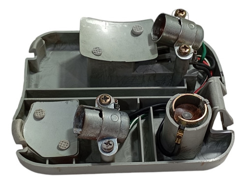 Circuito Lanterna Traseira Direita Subaru Legacy 1993 A 1998 Direito Vermelho - Imagem 5