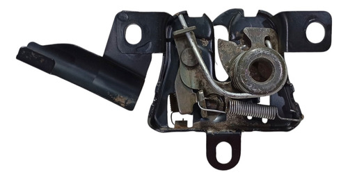 Fechadura Trava Capô Original Subaru Legacy 1993 A 1998 - Imagem 2