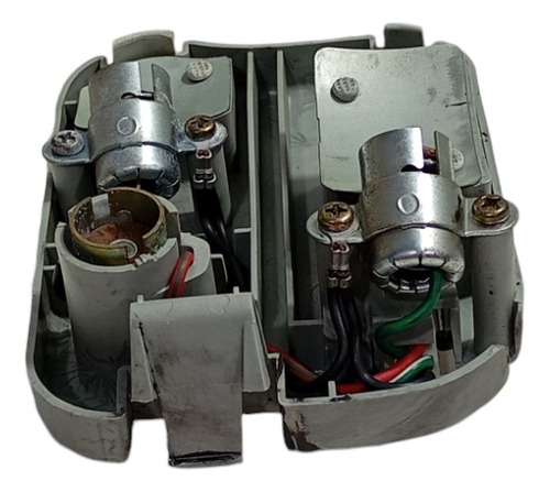 Circuito Lanterna Traseira Direita Subaru Legacy 1993 A 1998 Direito Vermelho - Imagem 6